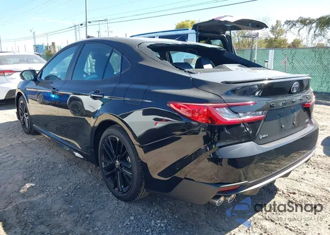 2026 Toyota Camry Se z USA, uszkodzony, nr VIN 4T1DAACK8TU217029